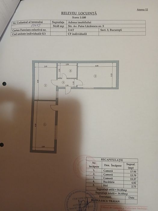 Casă de vanzare Buc. Sect3.