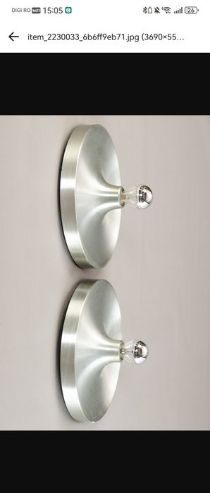 Aplice design 70 s -Charlotte Perriand