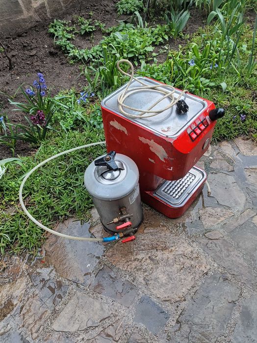 Професионална кафемашина