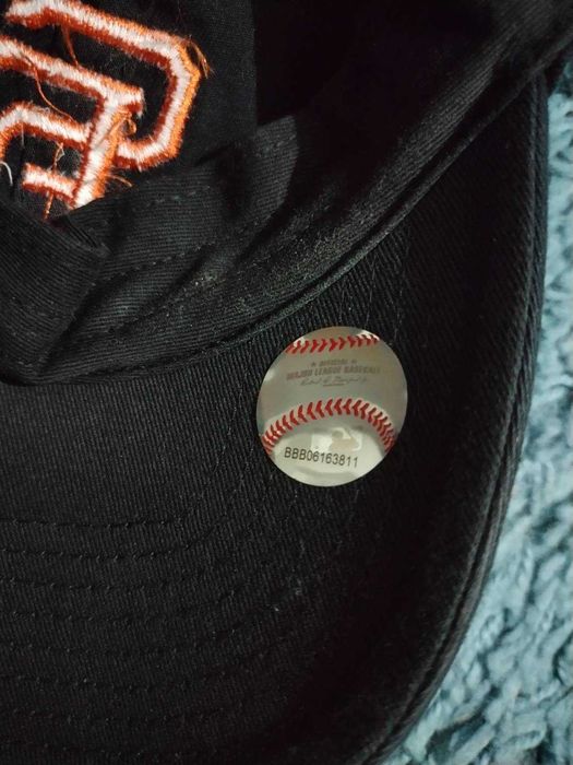 Бейзболна ръкавица Wilson и топка MLB