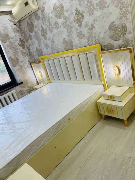 Мебель сотилади молочный цвет