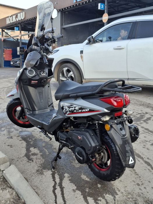 Самурай Benelli 180cc