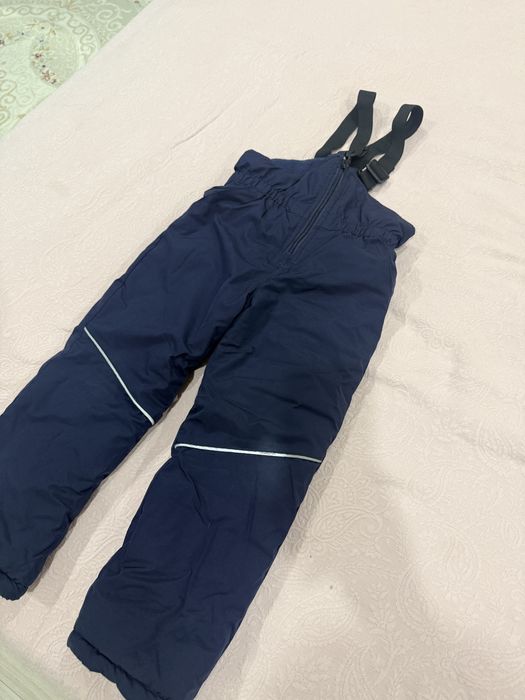 Продам зимний комбинезон