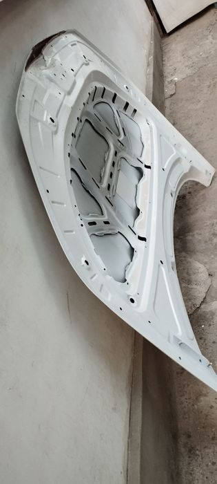 BYD SONG plus капот