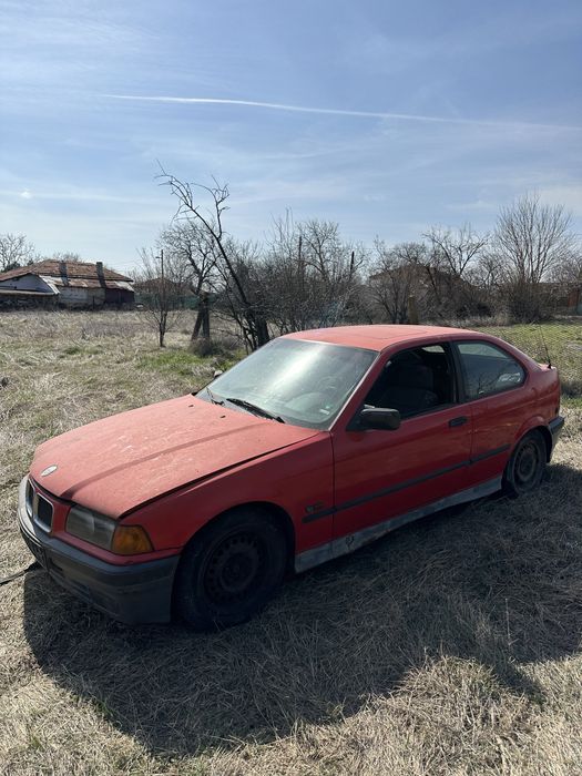 20 броя BMW E36 на части