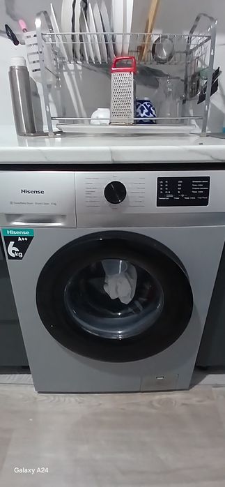 Hisense mashinkasi 6 kg