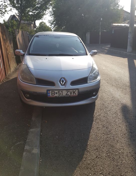Renault Clio III 1.4 16V – 2006 – 163.000 km – Întreținut