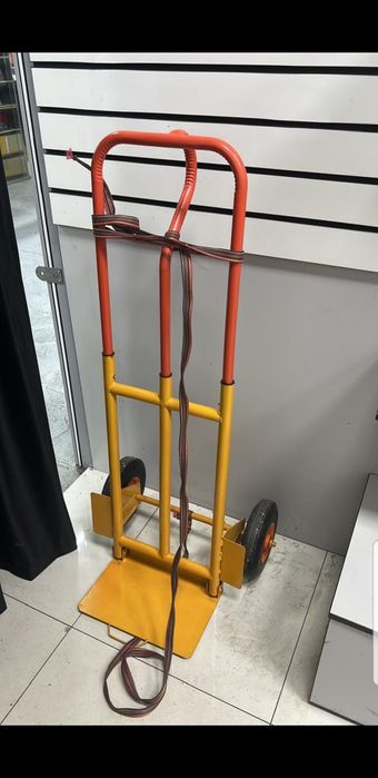 Тележка в отличном состоянии