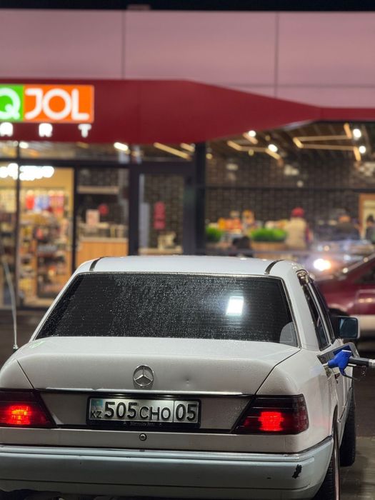 Mersedes Benz W124 2,2