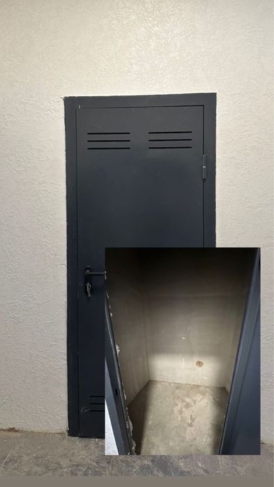 Кладовка .Жинева 3