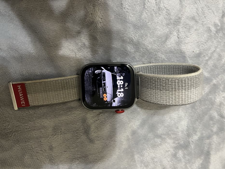 Продам часы Huawei WATCH FIT 4