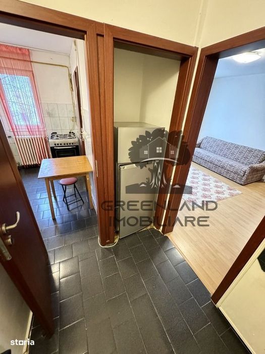 Apartament 2 camere, ETAJ 2/4, FARA RISC, Podu Ros