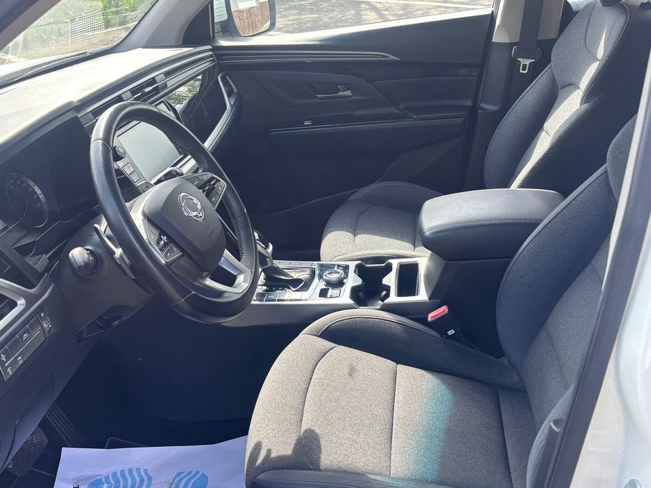 Vand Ssangyong Korando 2020 1.6d 136cp automat