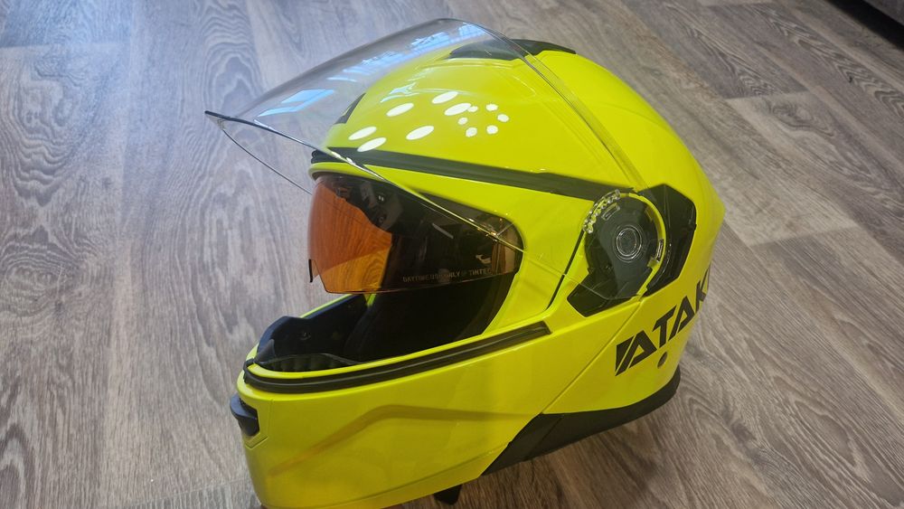 Мотошлем/модуляр, размер S