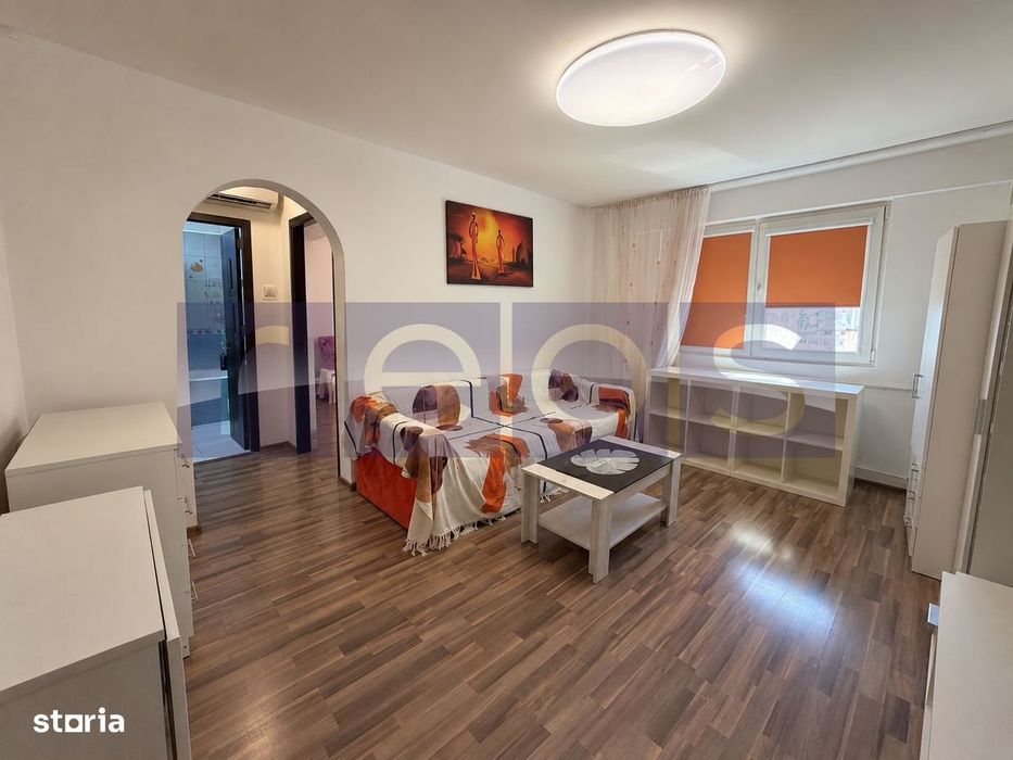 Vanzare 2 Camere | 38 Mp | Etaj 8/10 | Bloc Reabilitat | Zona Tei — fotografia 1