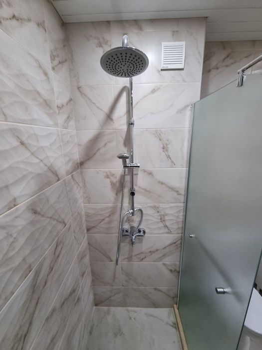 Дава се под наем Тристаен апартамент в Разград, Абритус - 105 кв.м за 433.5 € - Снимка #4