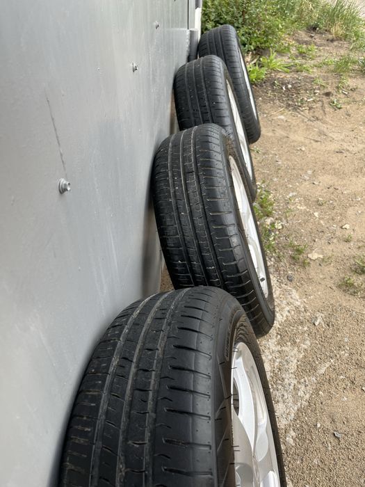Продам Резину на дисках R14