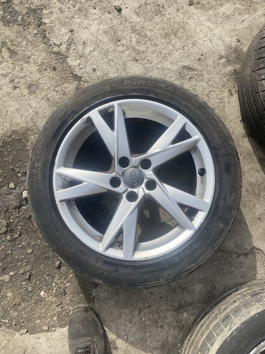 джанти 17 5х112 ауди