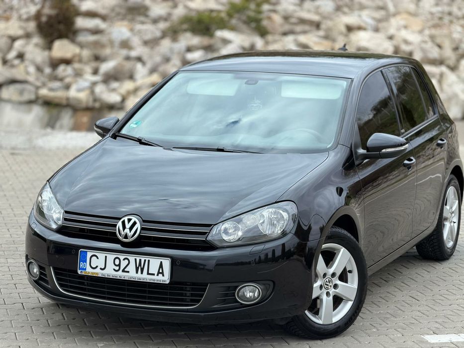 Vand VW Golf 6 Impecabil!