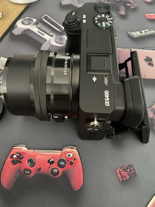 Sony alpha 6400
