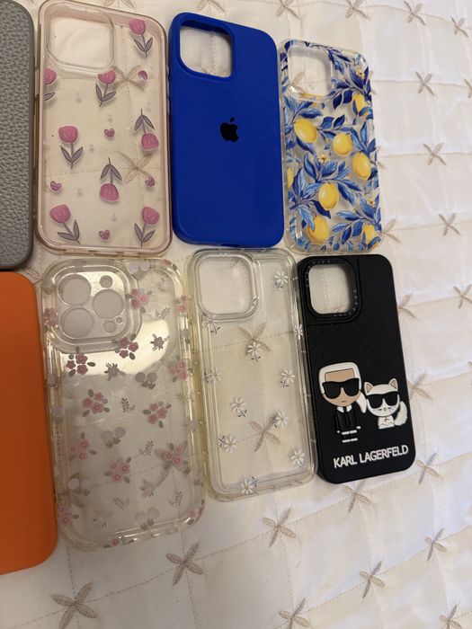 Продам чехлы на айфон 15 про макс