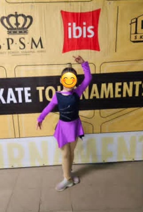 Платья для фигурного катания