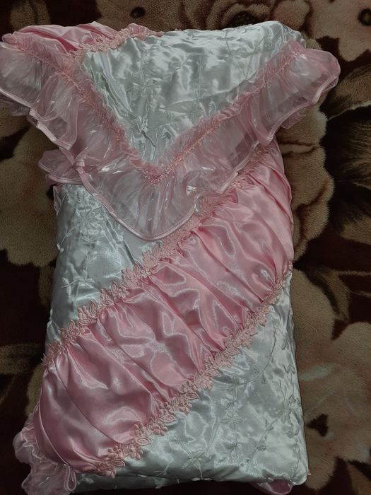 Конверт на выписку.