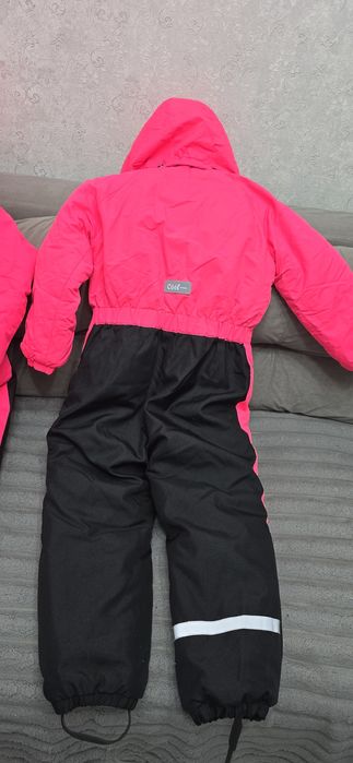 Демисизонные комбинезоны