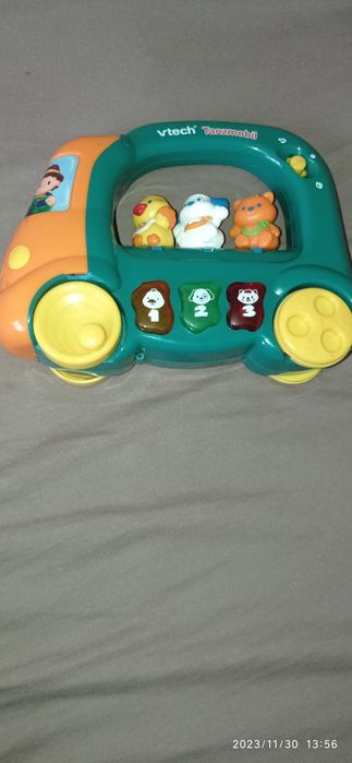 Продам музыкальный автобус