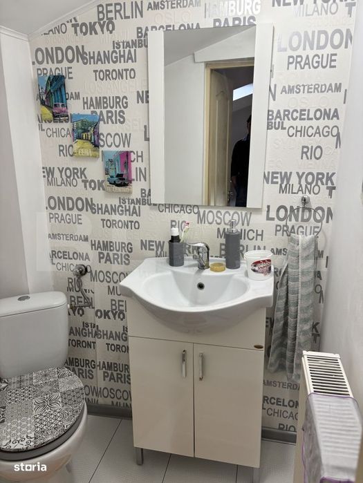 Apartament de vanzare in Gura Humorului