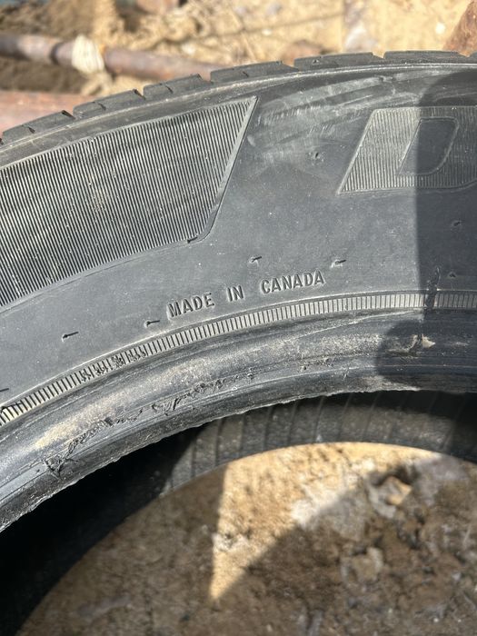 Продам летнюю резину