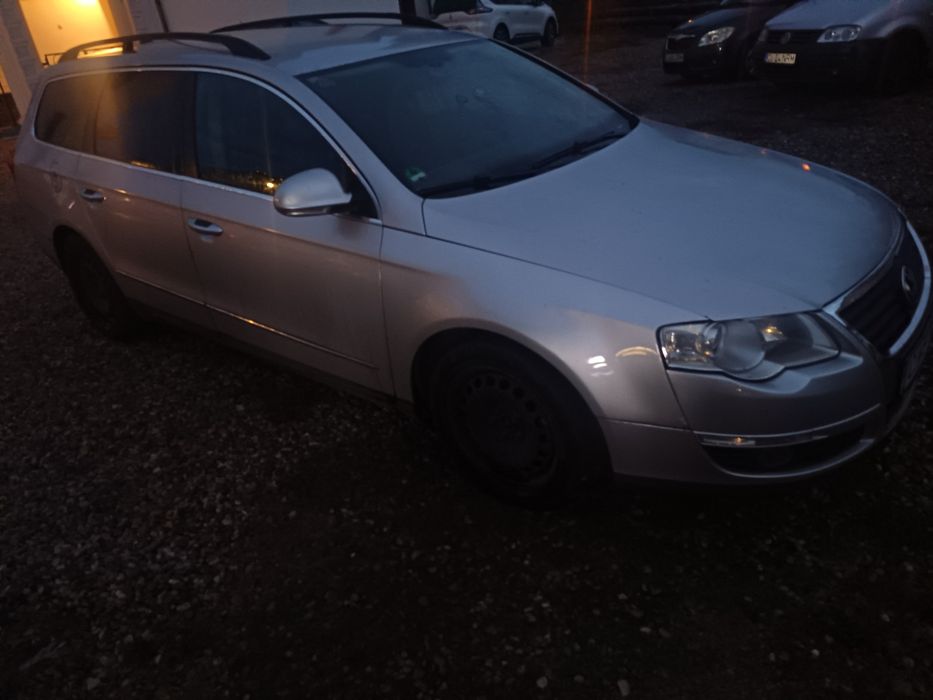 VOLKSWAGEN Passat 2009 — imagine 5
