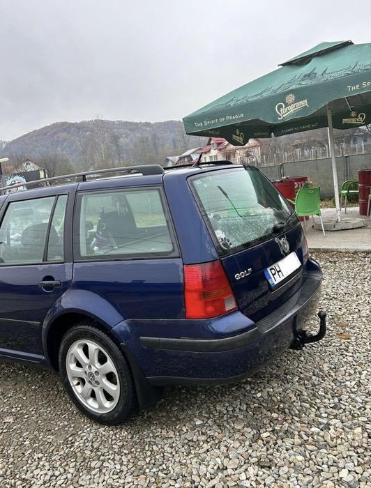 VW Golf 4 Variant 1.9 TDI