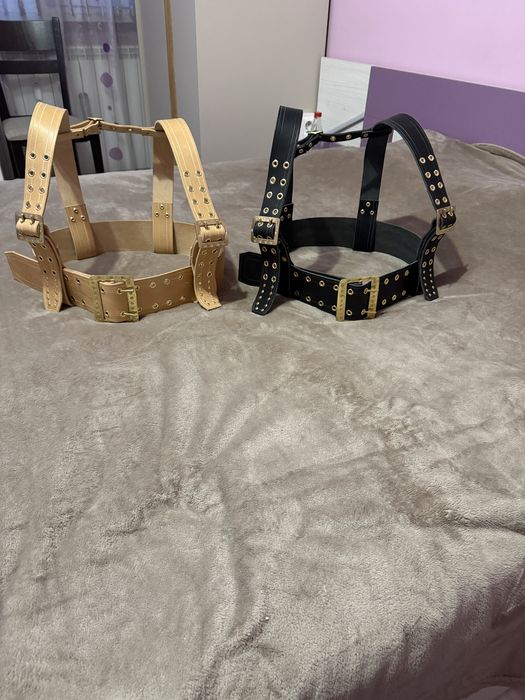 Колан за чанове и хлопки