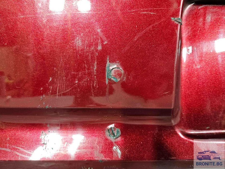 Задна броня TOYOTA AURIS Тойота Аурис 2015- 2018