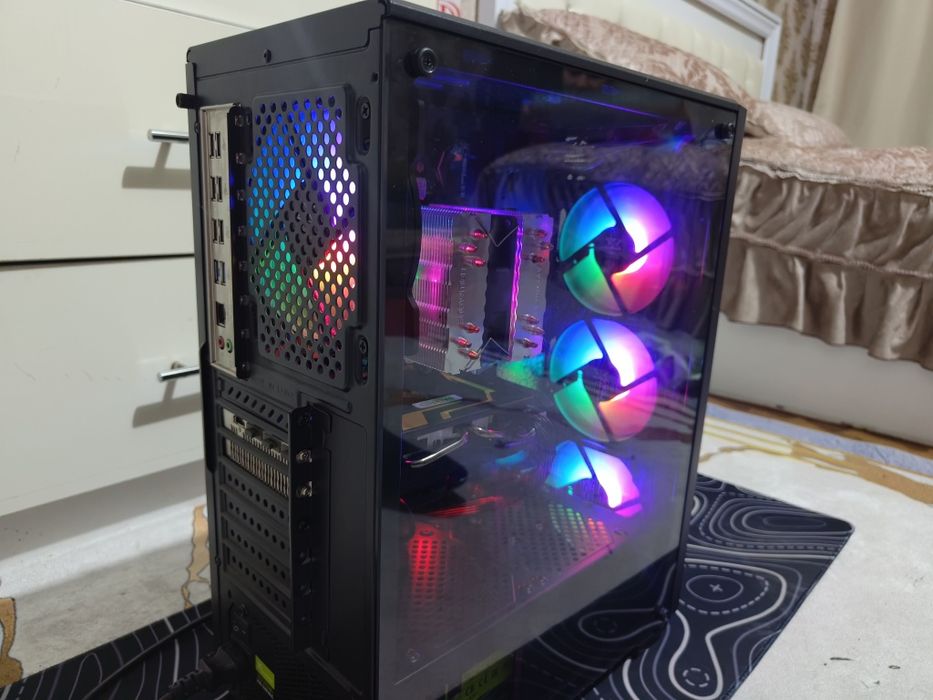 Игровой пк, игровой компьютер