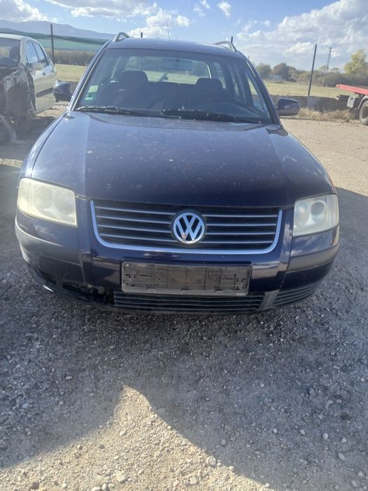 VW Passat 2.0 i пасат на части