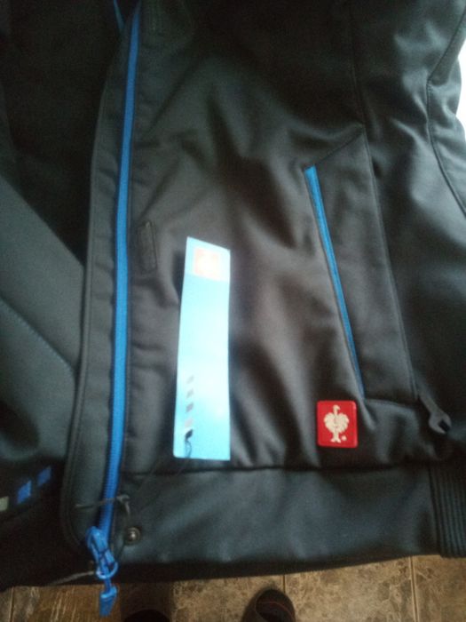 Vesta bărbați groasa Engelbert Strauss noua mărimea M