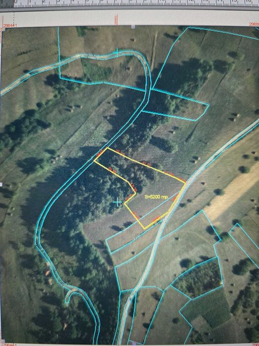 Teren intravilan Rosia