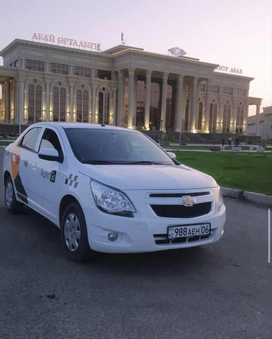 Аренда авто под такси