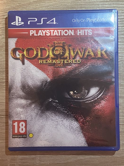 God of War PS4, stare foarte bună