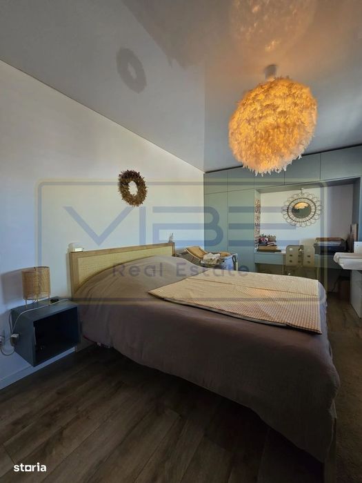 Apartament Modern/Cozy- 79 mp- View Panoramic