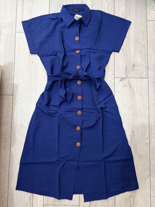 Rochie tip camasa S