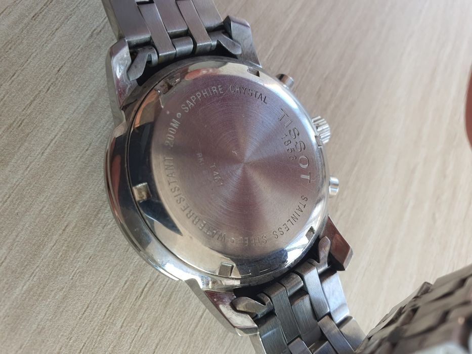 Vand ceas Tissot