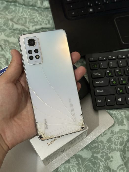 Redmi note 12 pro 8/256gb