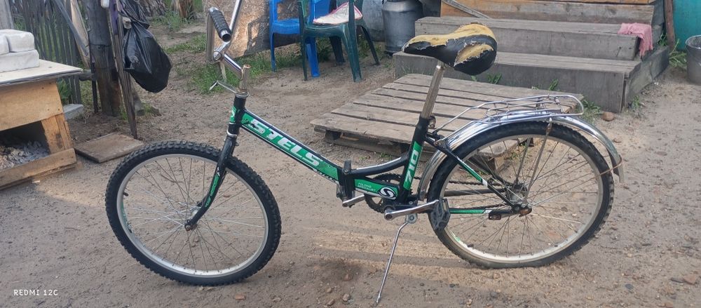 Велосипед Stels 710