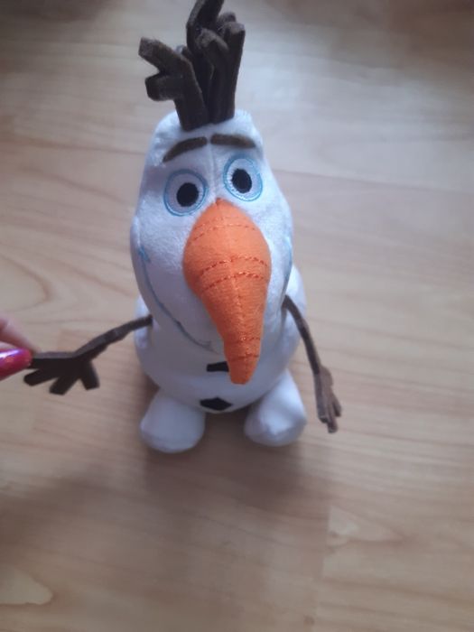 Olaf Frozen prietenul Anei și a lui Elsa