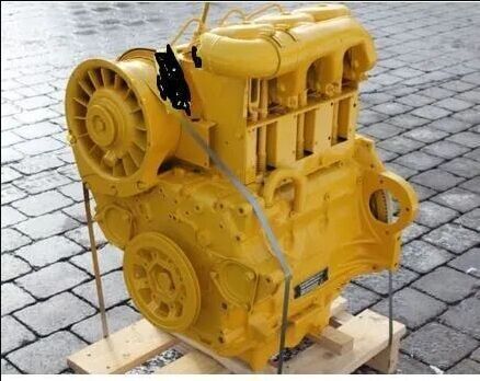 Motor Deutz F3L912 pentru încărcător frontal Kramer 312