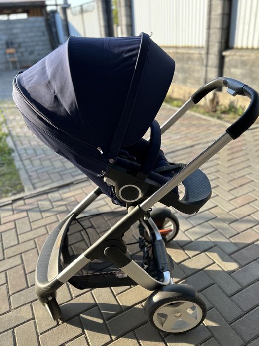 Продам коляску STOKKE CRUSI