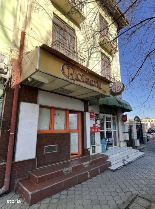 Spatiu comercial | Viilor | 57 mp total